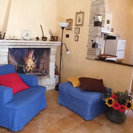 Relax Nell' Antico Borgo Holiday home *