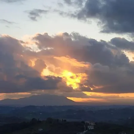 Relax Nell' Antico Borgo Holiday home Casperia