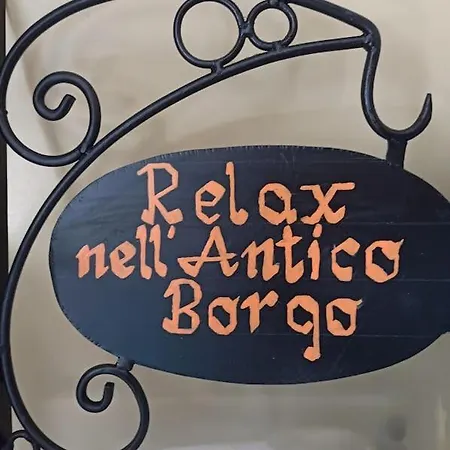 Holiday home Relax Nell' Antico Borgo *