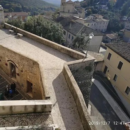 Relax Nell' Antico Borgo Casperia