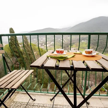 Relax Nell' Antico Borgo Holiday home *
