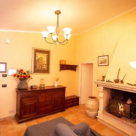 Holiday home Relax Nell' Antico Borgo Casperia