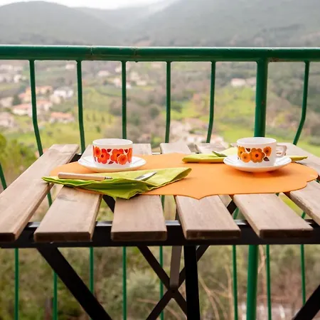 Relax Nell' Antico Borgo Holiday home *