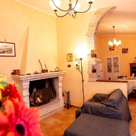 Holiday home Relax Nell' Antico Borgo