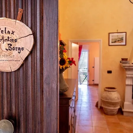 Holiday home Relax Nell' Antico Borgo