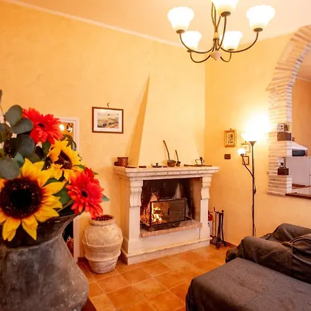 Holiday home Relax Nell' Antico Borgo Casperia