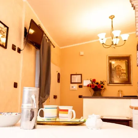 Holiday home Relax Nell' Antico Borgo Casperia