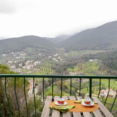 Relax Nell' Antico Borgo Holiday home *