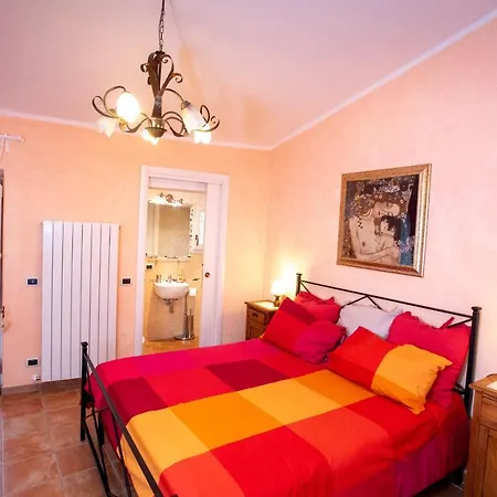 Relax Nell' Antico Borgo Holiday home Casperia