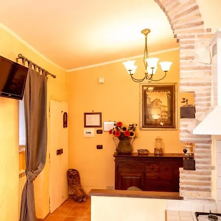 Holiday home Relax Nell' Antico Borgo